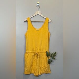 Lou & Grey Super Soft Romper size Large
